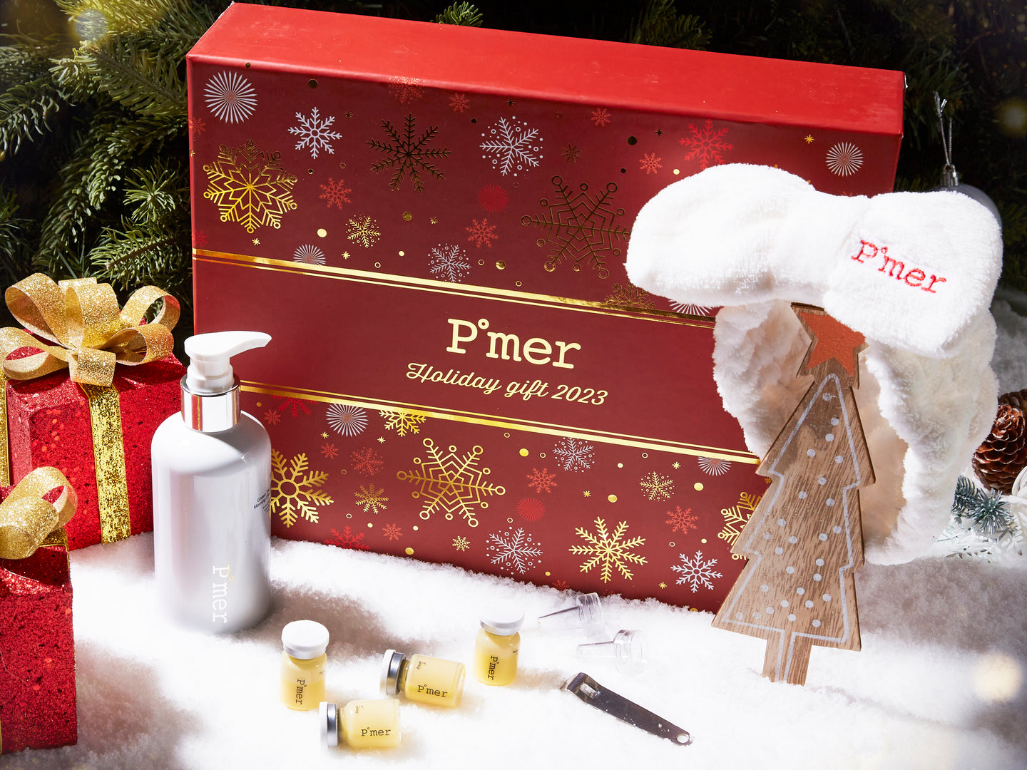 「Puremer Holiday  Gift 2023」発売のお知らせ