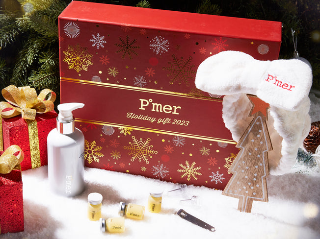 「Puremer Holiday  Gift 2023」発売のお知らせ