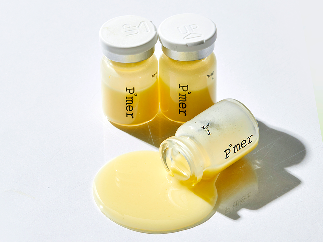 P.imer ピュアメルリセットVitaC美容液10個キャップ付 ビタミンC Puremer Japan】リセットVitaC美容液