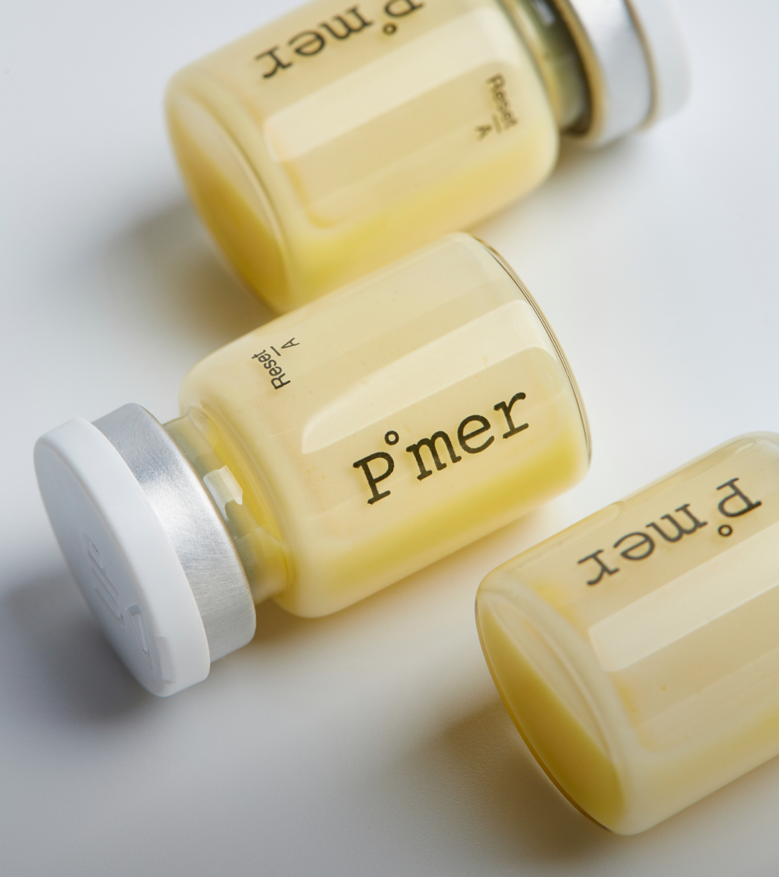 【正規品】PUREMER ピュアメル リセットVITAC美容液 8本セット Puremer Japan】リセットVitaC美容液