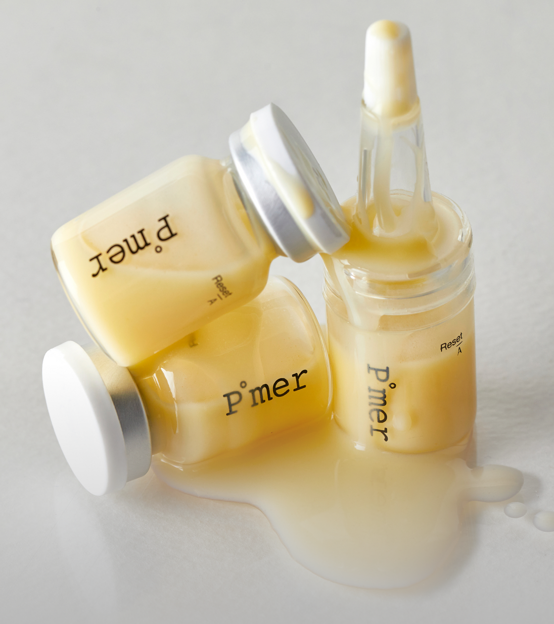【正規品】ピュアメル リセットビタC アンプル 5ml×8ea Puremer Japan】リセットVitaC美容液
