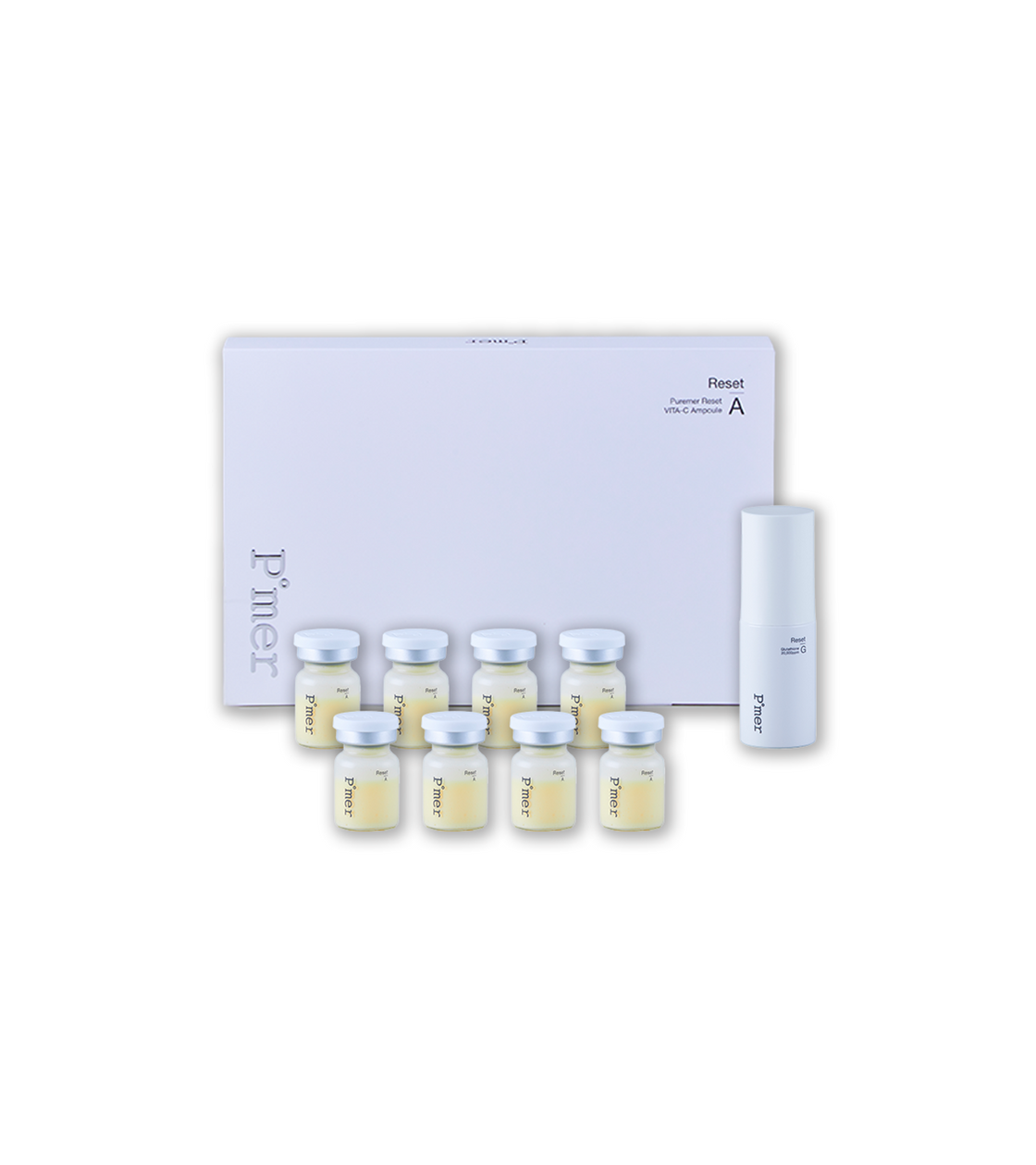 ≪5周年限定セット≫PuremerNo.1製品×新製品をお試ししたい方に ≪5周年限定セット≫PuremerNo.1製品×新製品をお試ししたい方に